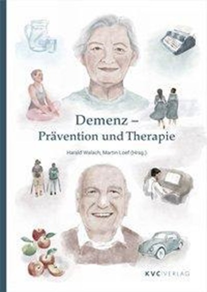 Demenz, Harald Walach ;  Martin Loef - Paperback - 9783945150993