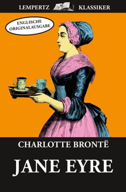 Jane Eyre, Charlotte Bronte - Ebook - 9783945152553