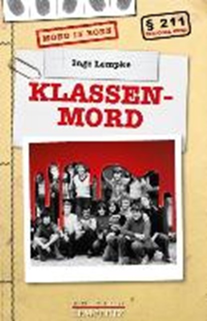 Klassenmord, LEMPKE,  Inge - Paperback - 9783945152584