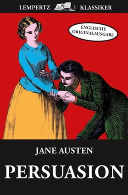 Persuasion, Jane Austen - Ebook - 9783945152867
