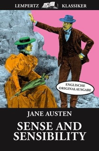 Sense and Sensibility, Jane Austen - Ebook - 9783945152874