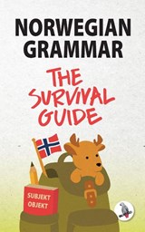 Norwegian Grammar - Werner Skalla - 9783945174371