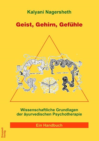 Geist, Gehirn, Gefühle, Kalyani Nagersheth - Paperback - 9783945191682