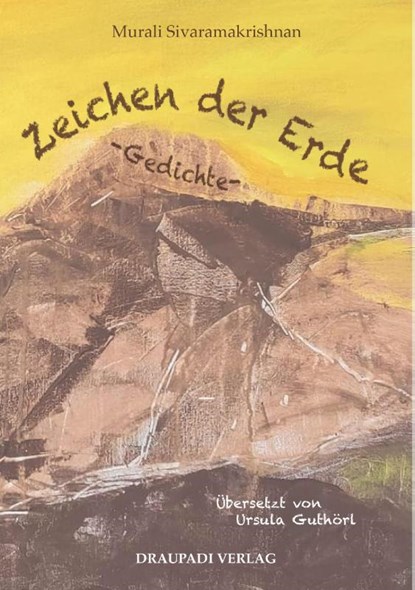 Zeichen der Erde, Murali Sivaramakrishnan - Paperback - 9783945191941