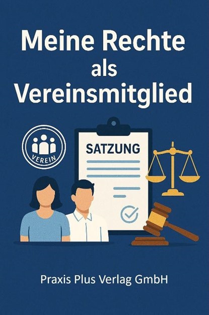 Meine Rechte als Vereinsmitglied, Joachim Lehmann - Paperback - 9783945202487