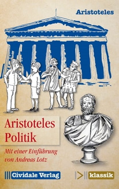 Politik, Aristoteles - Ebook - 9783945219096