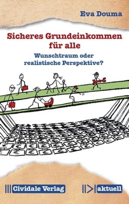 Sicheres Grundeinkommen für alle, Eva Douma - Ebook - 9783945219232
