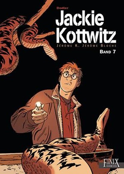Jackie Kottwitz Gesamtausgabe Band 7, Alain Dodier - Gebonden - 9783945270349