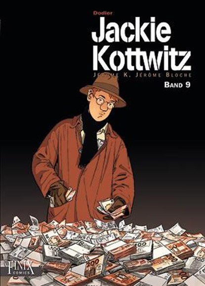 Jackie Kottwitz - Gesamtausgabe 9, Alain Dodier - Gebonden - 9783945270974