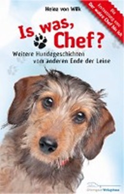 Wilk, H: Is was, Chef?, WILK,  Heinz von - Paperback - 9783945292129