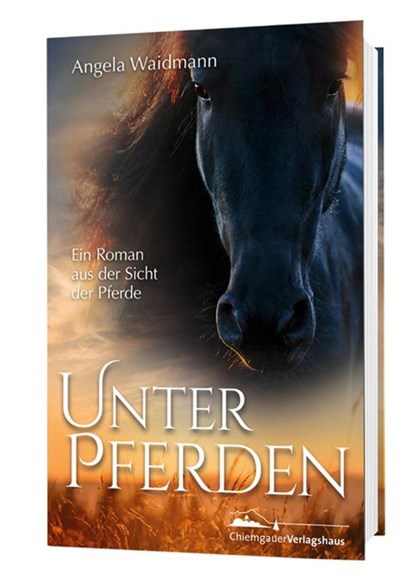 Unter Pferden, Angela Waidmann - Paperback - 9783945292396