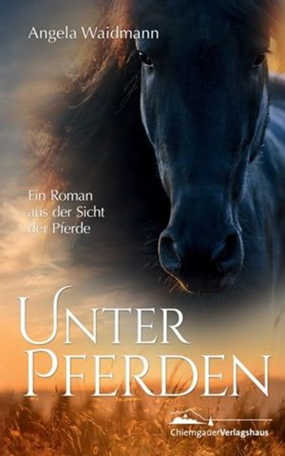 Unter Pferden, Angela Waidmann - Ebook - 9783945292457