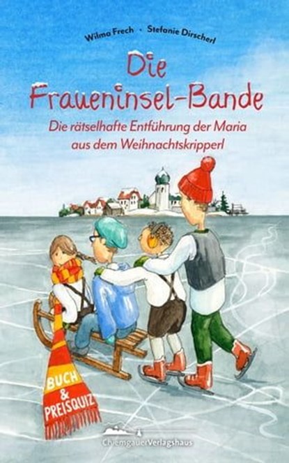 Fraueninsel Bande, Wilma Frech - Ebook - 9783945292570