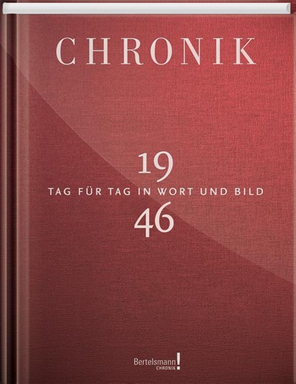 Chronik 1946, niet bekend - Gebonden - 9783945302460