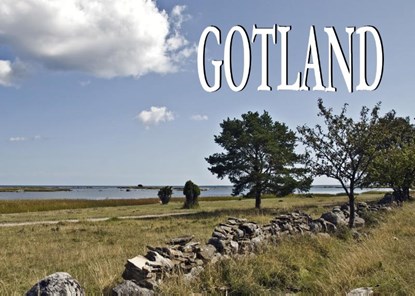 Gotland - Ein Bildband, Bernd Graf - Paperback - 9783945342084