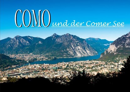 Como und der Comer See, Fanny Schmidt - Paperback - 9783945342497