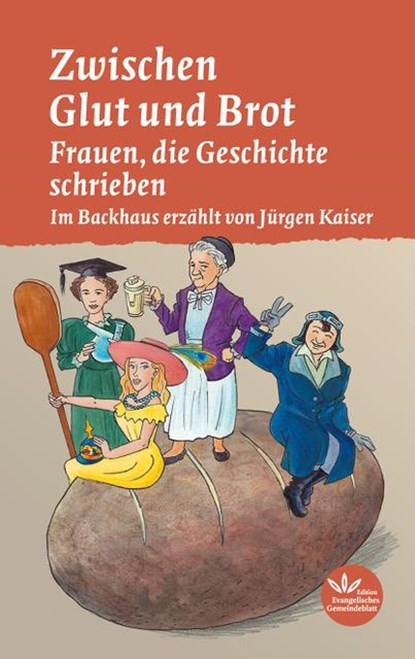 Zwischen Glut und Brot, Jürgen Kaiser - Paperback - 9783945369975