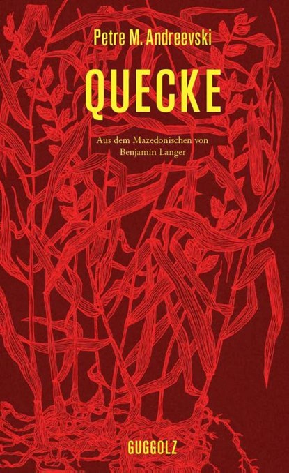 Quecke, Petre M. Andreevski - Gebonden - 9783945370131