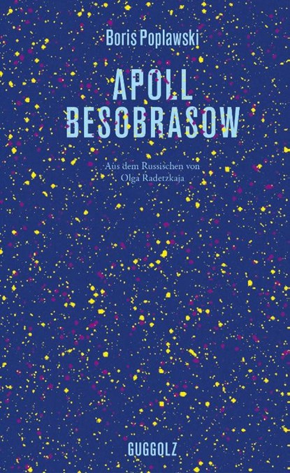 Apoll Besobrasow, Boris Poplawski - Gebonden - 9783945370193