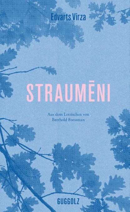 Straumeni, Edvarts Virza - Gebonden - 9783945370254