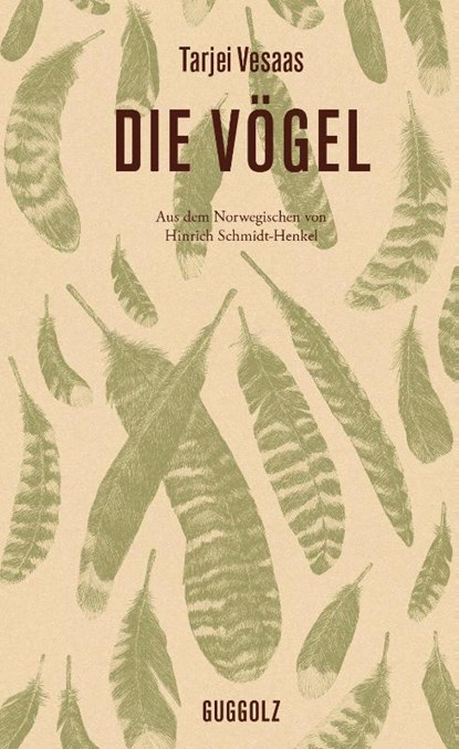 Die Vögel, Tarjei Vesaas - Gebonden - 9783945370285