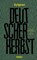 Deutscher Herbst, Stig Dagerman - Gebonden - 9783945370315