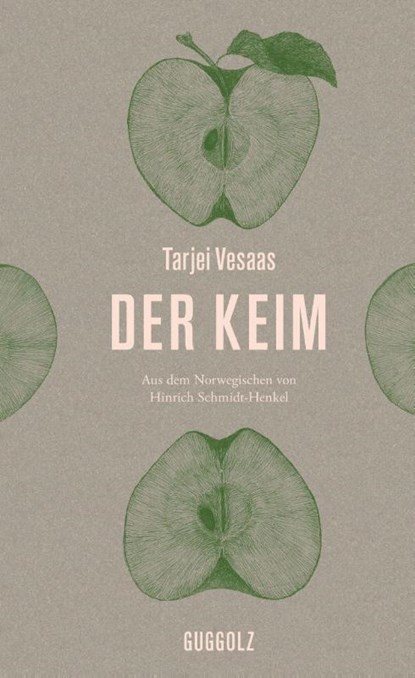Der Keim, Tarjei Vesaas - Gebonden - 9783945370391