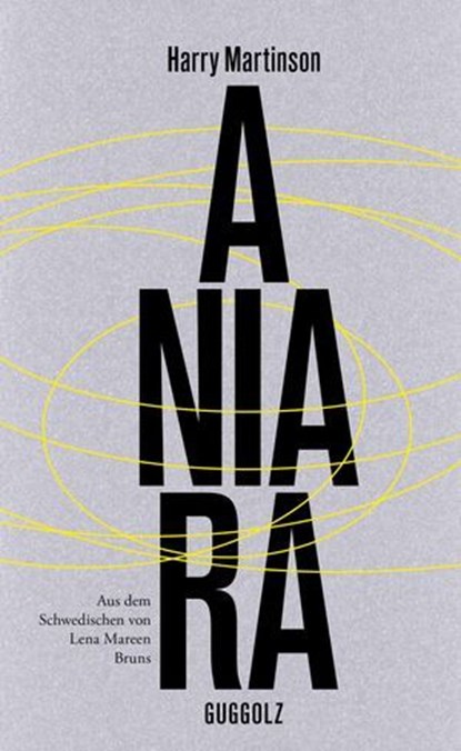 Aniara, Harry Martinson ; Alex Schulman - Ebook - 9783945370575