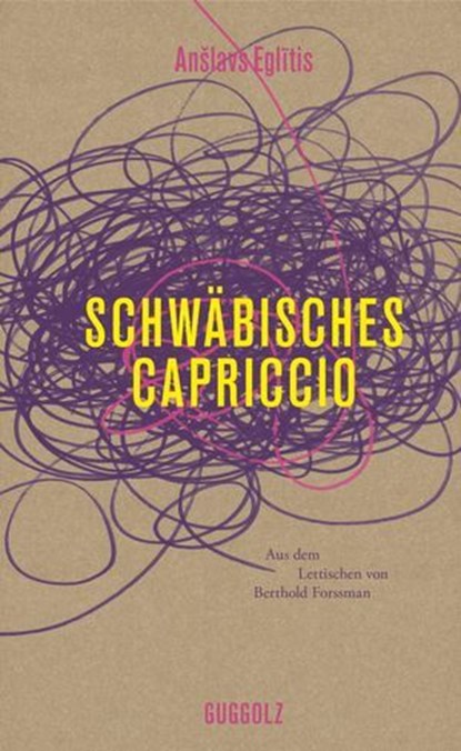 Schwäbisches Capriccio, Anšlavs Eglītis - Ebook - 9783945370612