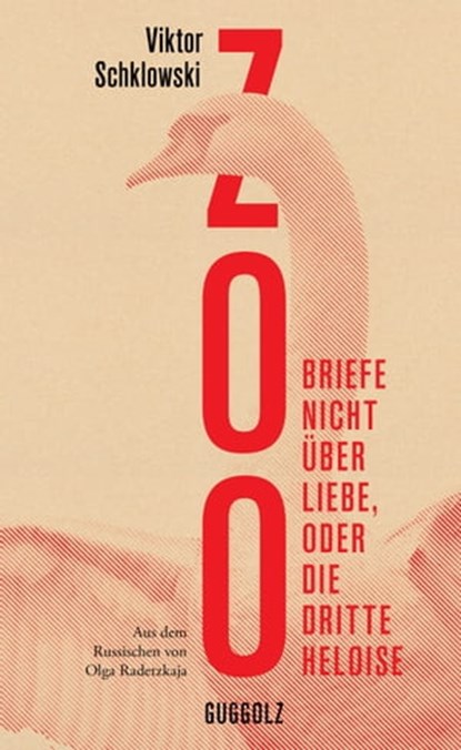 Zoo, Viktor Schklowski ; Marcel Beyer - Ebook - 9783945370766