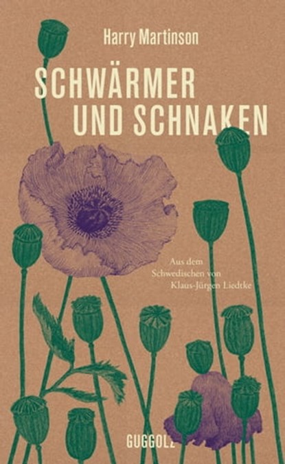 Schwärmer und Schnaken, Harry Martinson ; Fredrik Sjöberg - Ebook - 9783945370810