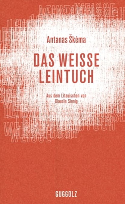 Das weiße Leintuch, Antanas Škėma - Ebook - 9783945370940