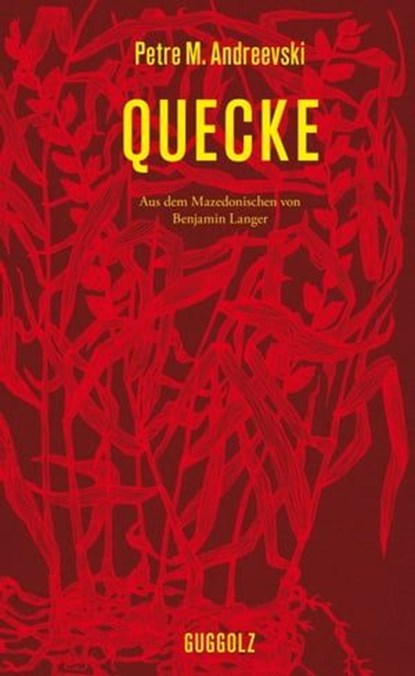 Quecke, Petre M. Andreevski ; Goce Smilevski - Ebook - 9783945370964