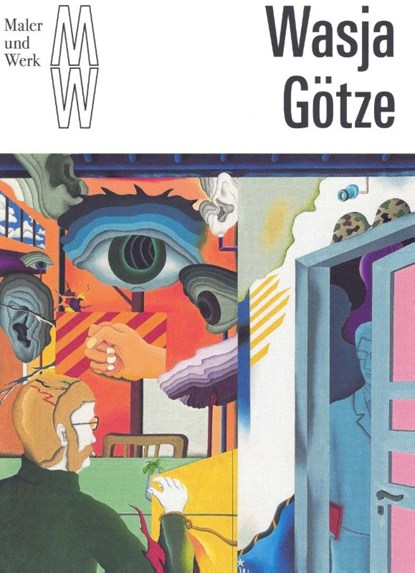 Wasja Götze, Moritz Götze - Paperback - 9783945377680