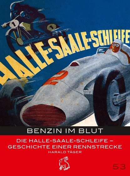 Benzin im Blut, Harald Täger - Paperback - 9783945377765