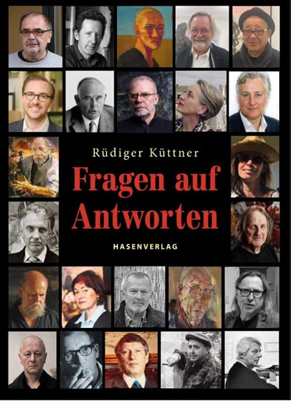 Fragen auf Antworten, Rüdiger Küttner - Gebonden - 9783945377826