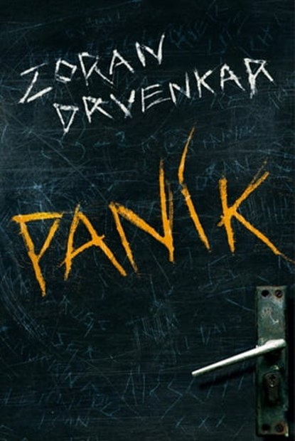 Panik, Zoran Drvenkar - Ebook - 9783945386033