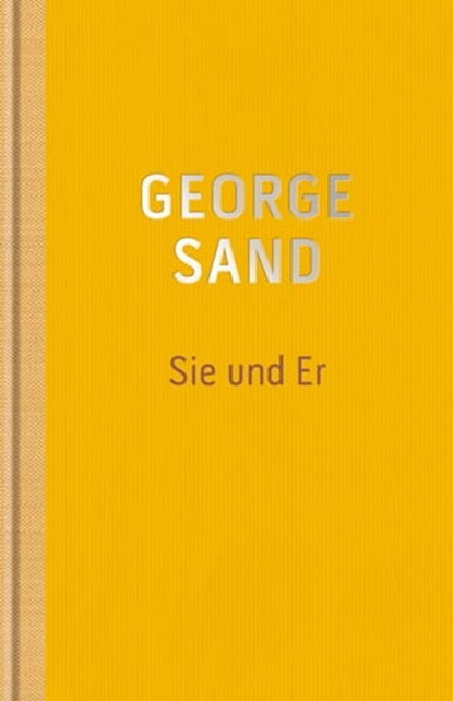 Sie und Er, George Sand - Ebook - 9783945386286