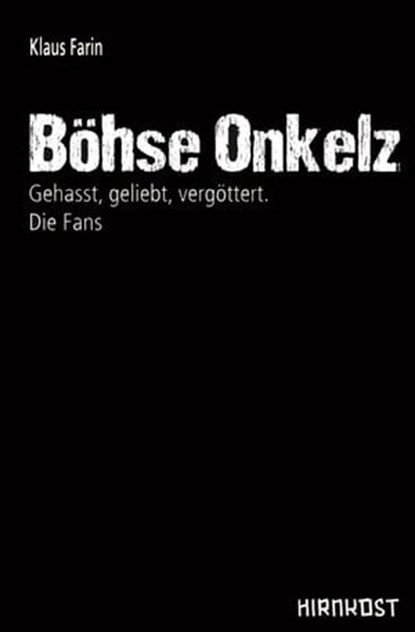 Böhse Onkelz, Klaus Farin - Ebook - 9783945398647