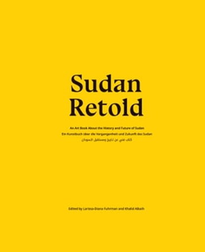 Sudan Retold, niet bekend - Ebook - 9783945398920