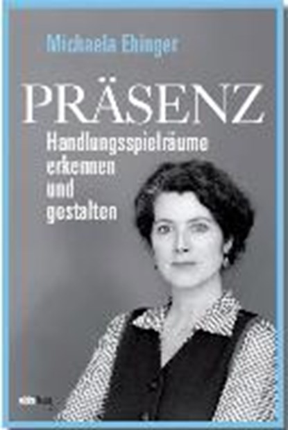 Ehinger, M: Präsenz, EHINGER,  Michaela - Paperback - 9783945400562