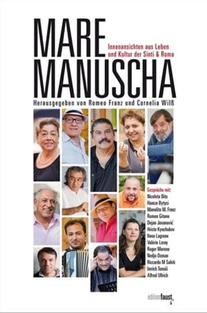 Mare Manuscha, niet bekend - Ebook - 9783945400647