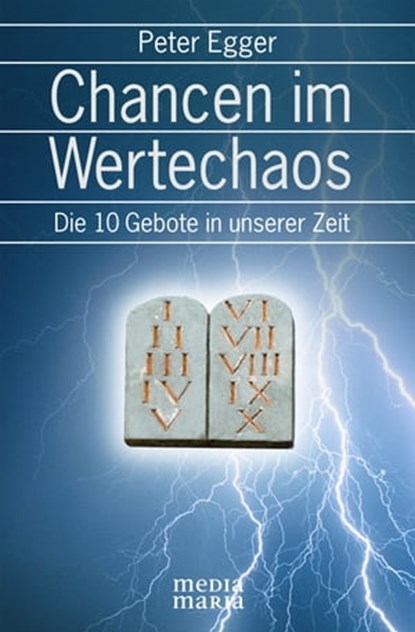 Chancen im Wertechaos, Peter Egger - Ebook - 9783945401736