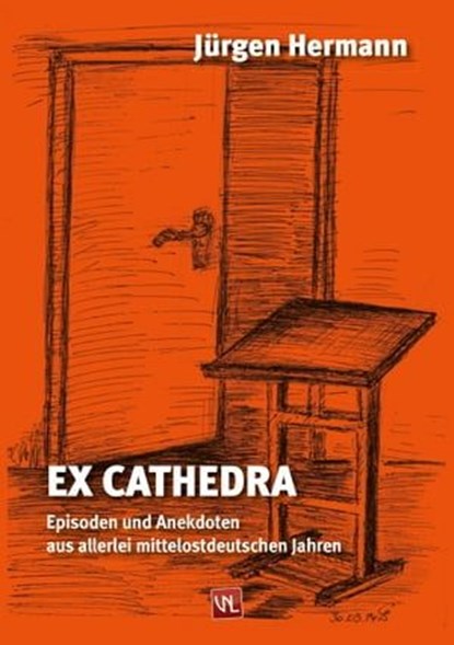 Ex Cathedra, Jürgen Hermann - Ebook - 9783945408209