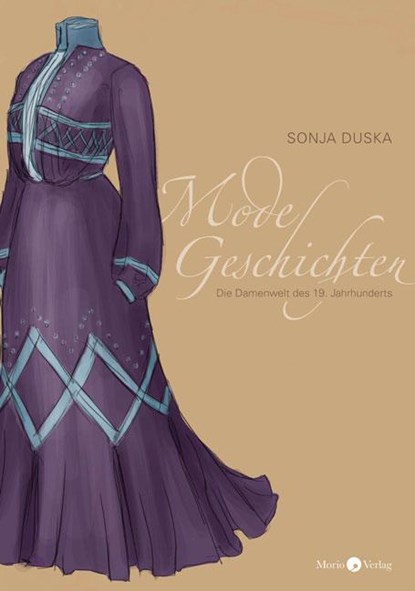 Modegeschichten, Sonja Duska - Gebonden - 9783945424735