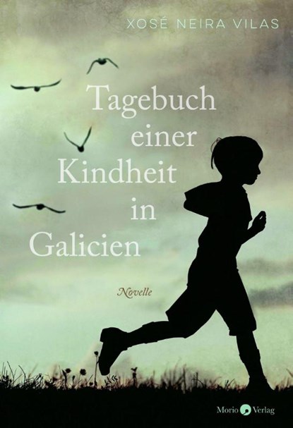 Tagebuch einer Kindheit in Galicien, Xosé Neira Vilas - Paperback - 9783945424889