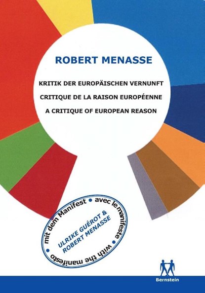 Kritik der Europäischen Vernunft, Robert Menasse ; Ulrike Guérot - Gebonden - 9783945426289
