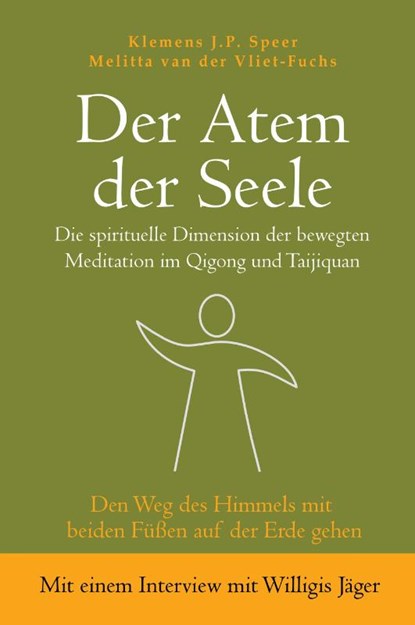 Der Atem der Seele, Klemens J. P. Speer ; Melitta van der Vliet-Fuchs - Paperback - 9783945430309