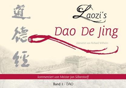 Laozi's DAO DE JING, Jan Silberstorff - Paperback - 9783945430804