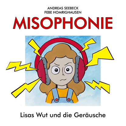 Misophonie, Andreas Seebeck - Paperback - 9783945430897